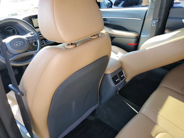 2021 Hyundai Sonata Limited