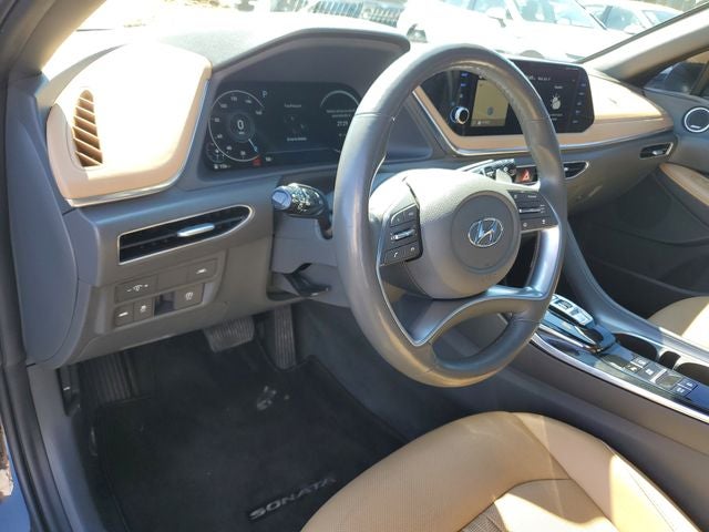 2021 Hyundai Sonata Limited