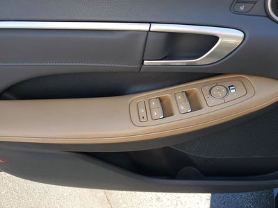 2021 Hyundai Sonata Limited