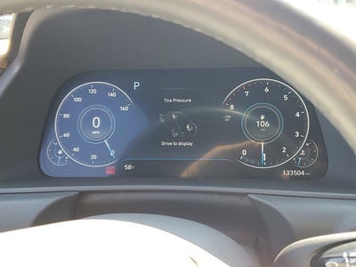 2021 Hyundai Sonata Limited