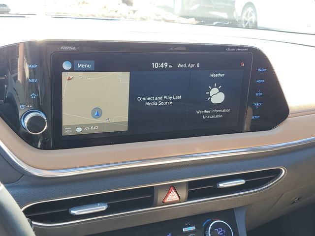 2021 Hyundai Sonata Limited