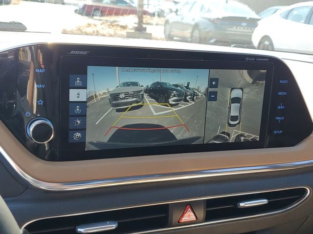 2021 Hyundai Sonata Limited