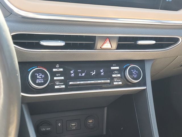 2021 Hyundai Sonata Limited