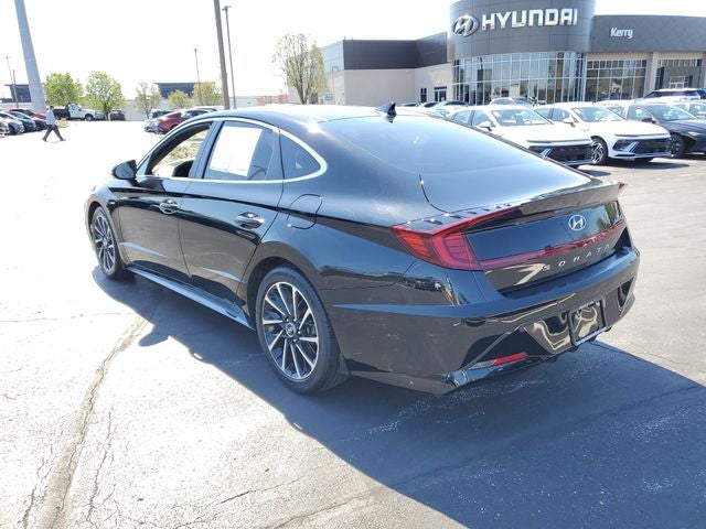 2021 Hyundai Sonata Limited