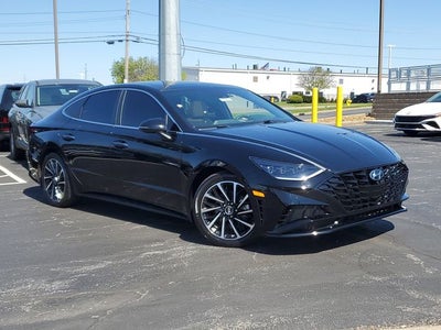 2021 Hyundai Sonata Limited