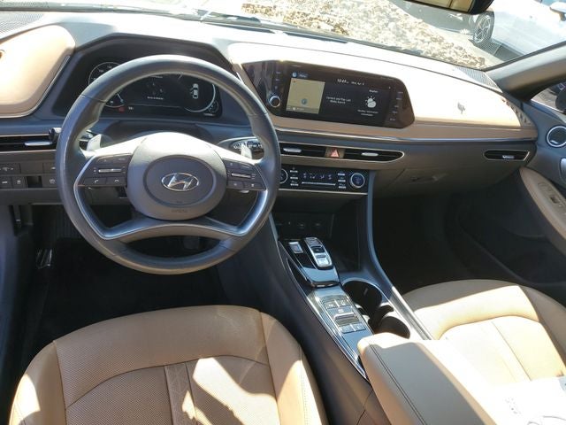 2021 Hyundai Sonata Limited