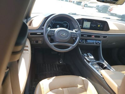 2020 Hyundai Sonata Limited