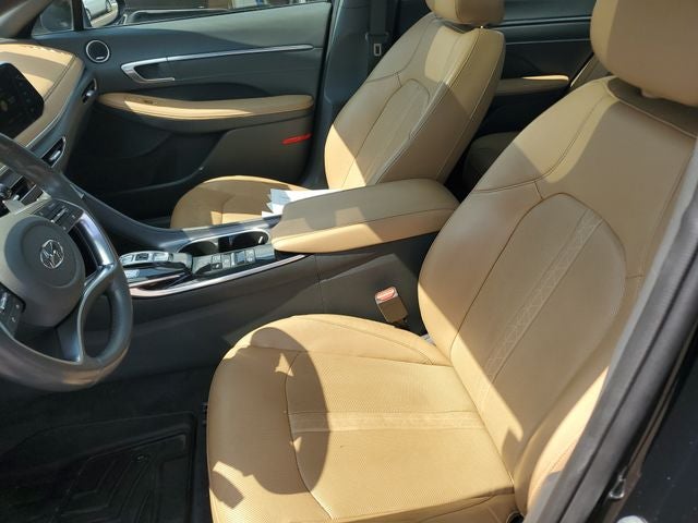 2020 Hyundai Sonata Limited