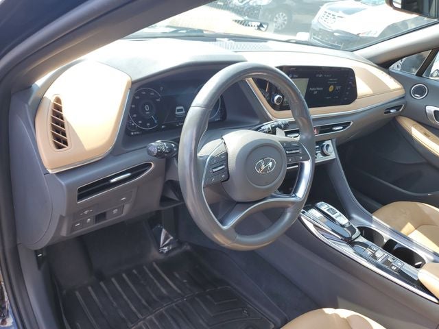 2020 Hyundai Sonata Limited