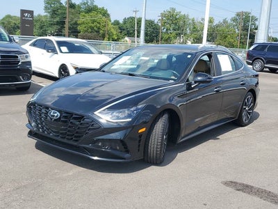 2020 Hyundai Sonata Limited