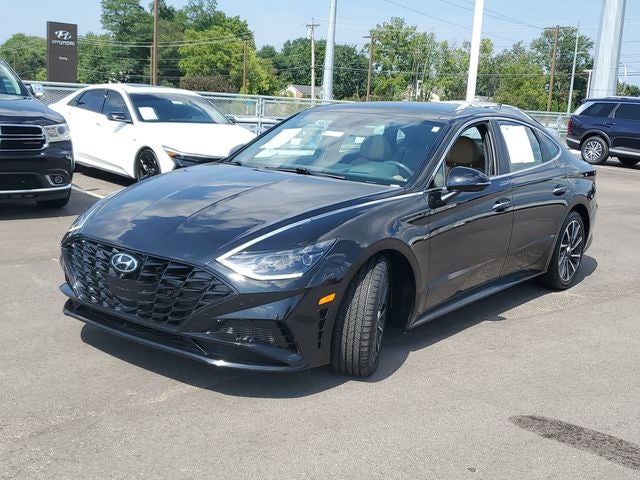 2020 Hyundai Sonata Limited