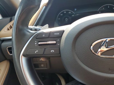 2020 Hyundai Sonata Limited