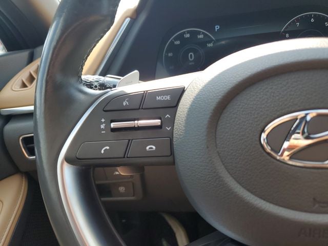 2020 Hyundai Sonata Limited
