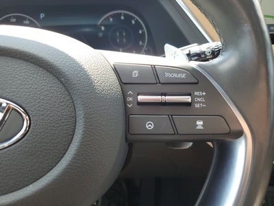 2020 Hyundai Sonata Limited