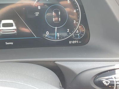 2020 Hyundai Sonata Limited