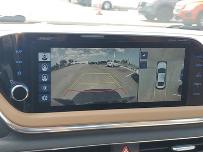 2020 Hyundai Sonata Limited