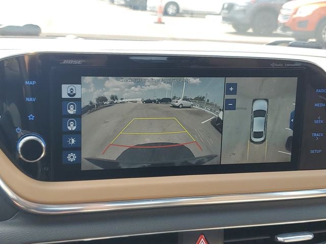 2020 Hyundai Sonata Limited