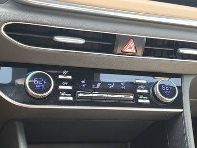 2020 Hyundai Sonata Limited