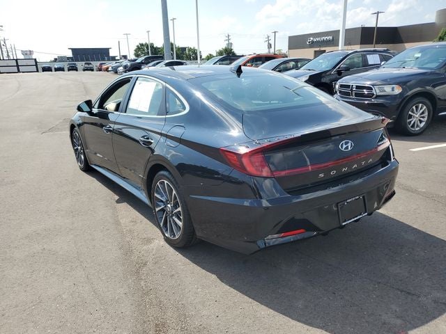 2020 Hyundai Sonata Limited