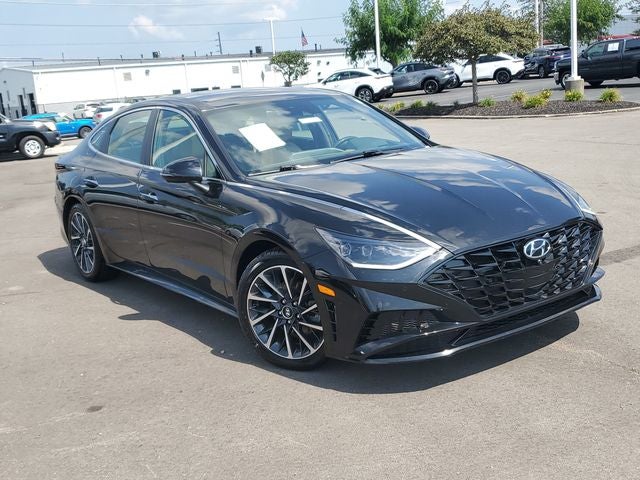2020 Hyundai Sonata Limited