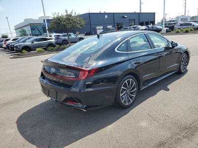 2020 Hyundai Sonata Limited
