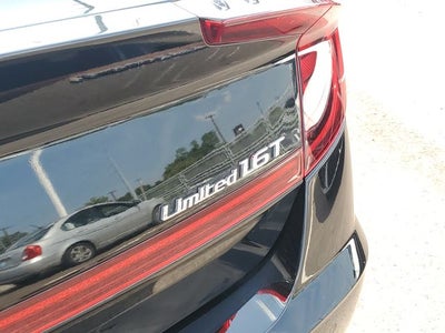 2020 Hyundai Sonata Limited