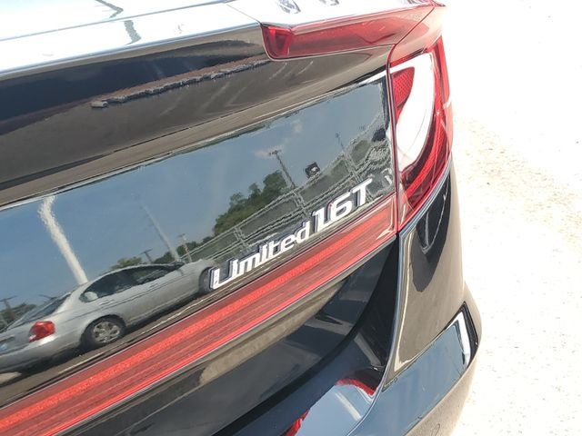 2020 Hyundai Sonata Limited