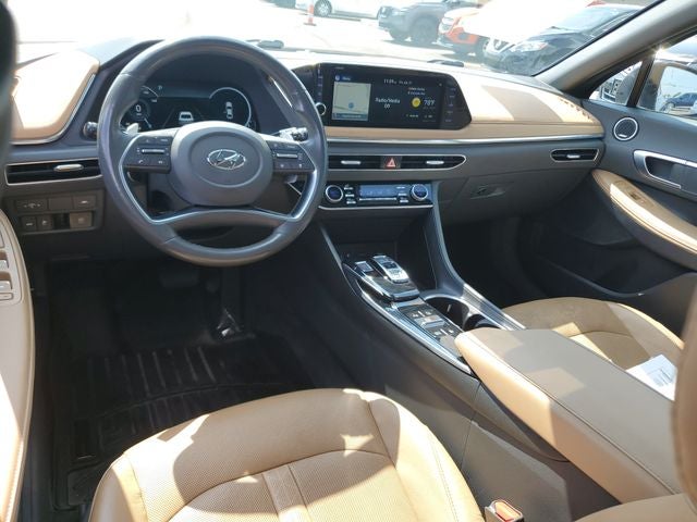 2020 Hyundai Sonata Limited