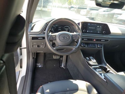 2020 Hyundai Sonata SEL Plus