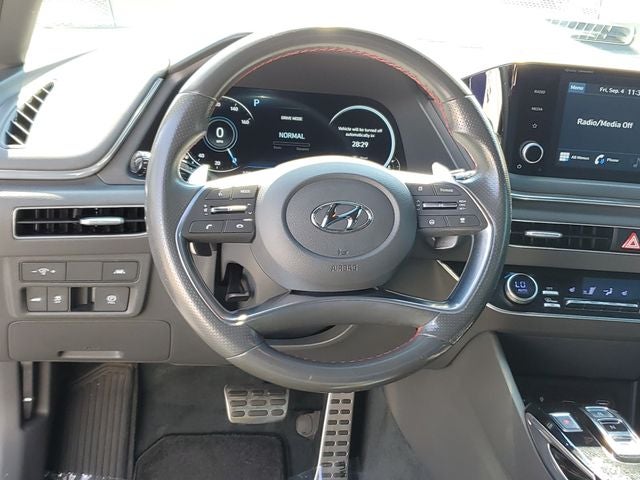 2020 Hyundai Sonata SEL Plus