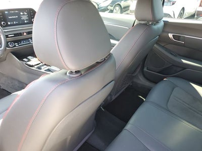 2020 Hyundai Sonata SEL Plus