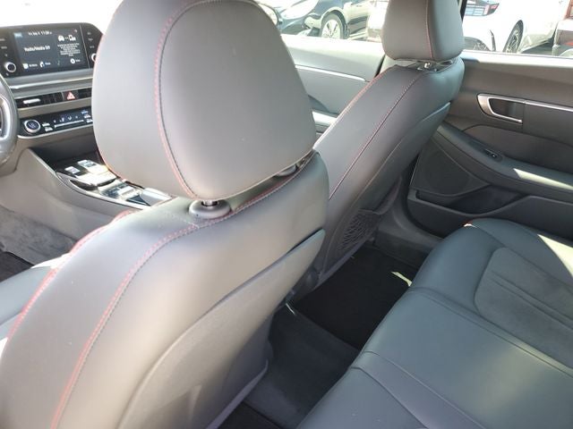 2020 Hyundai Sonata SEL Plus