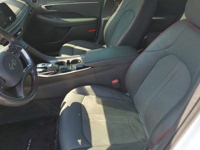 2020 Hyundai Sonata SEL Plus