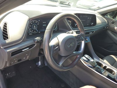 2020 Hyundai Sonata SEL Plus