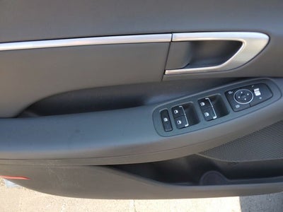 2020 Hyundai Sonata SEL Plus