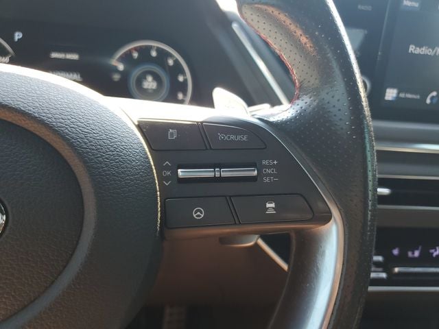 2020 Hyundai Sonata SEL Plus