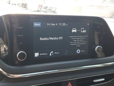 2020 Hyundai Sonata SEL Plus