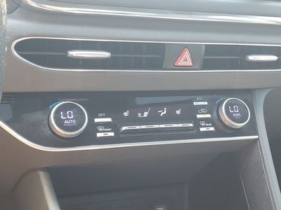 2020 Hyundai Sonata SEL Plus