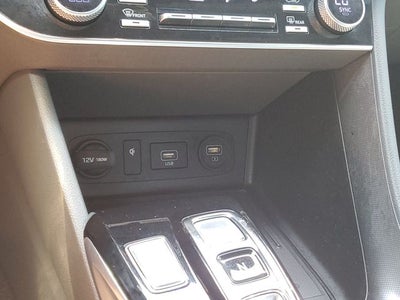 2020 Hyundai Sonata SEL Plus