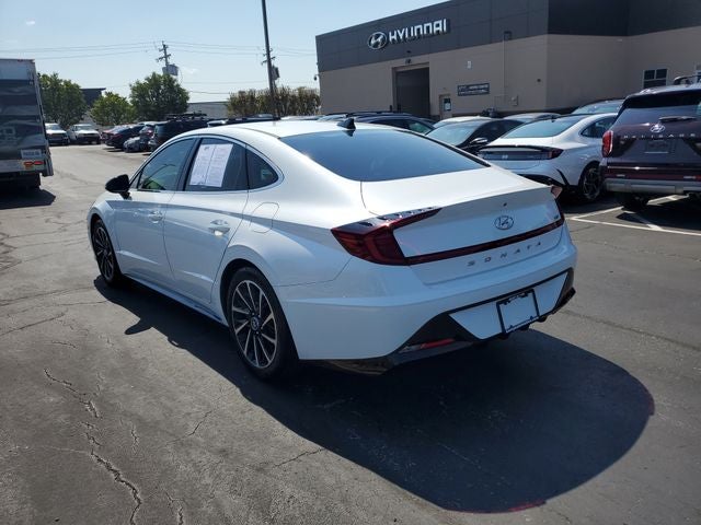 2020 Hyundai Sonata SEL Plus