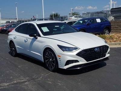 2020 Hyundai Sonata SEL Plus