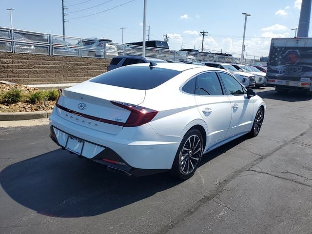 2020 Hyundai Sonata SEL Plus