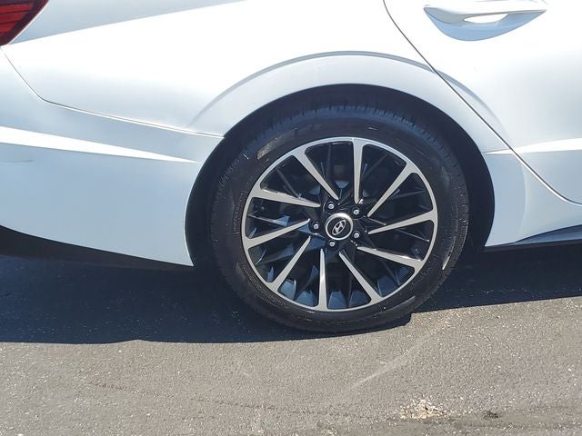 2020 Hyundai Sonata SEL Plus