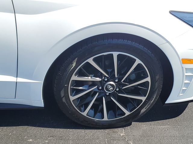 2020 Hyundai Sonata SEL Plus