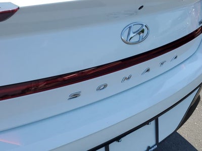 2020 Hyundai Sonata SEL Plus