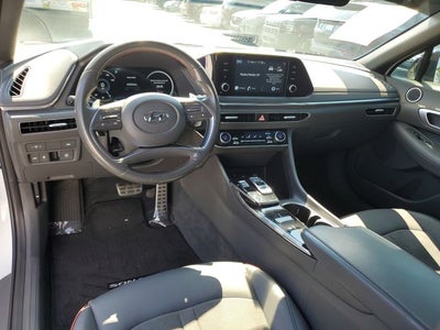 2020 Hyundai Sonata SEL Plus