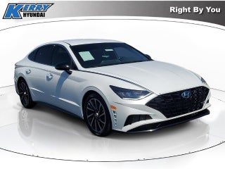 2020 Hyundai Sonata SEL Plus