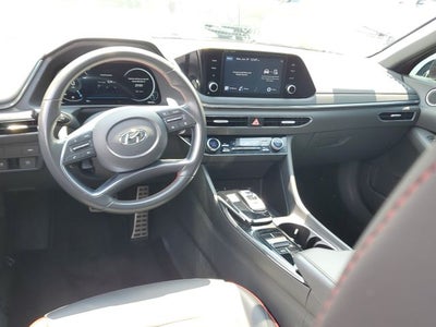 2021 Hyundai Sonata SEL Plus