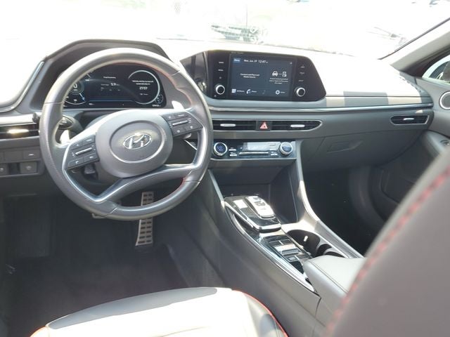 2021 Hyundai Sonata SEL Plus