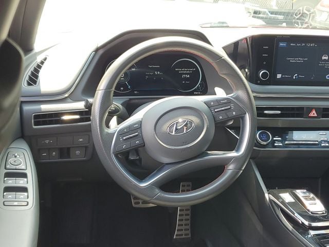 2021 Hyundai Sonata SEL Plus